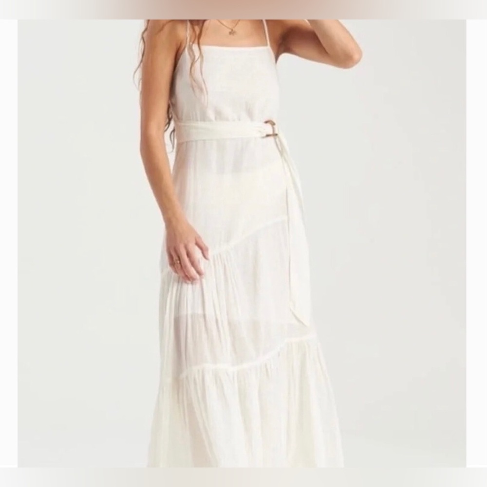 Billabong Island Spirit Maxi Dress - Picture 4 of 8